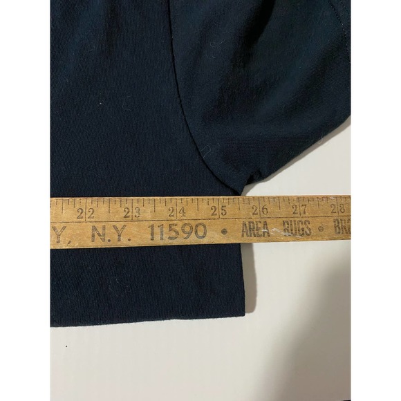 IT Pennywise Black T-Shirt Adult 2XL Aren't You Gonna Say Hello? - Picture 6 of 8